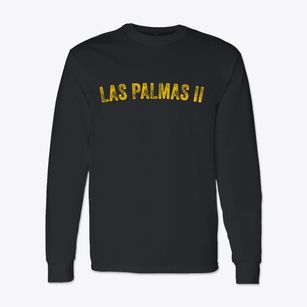 Las Palmas Ii Texas Timeless Retro Classic Long Sleeve T-Shirt