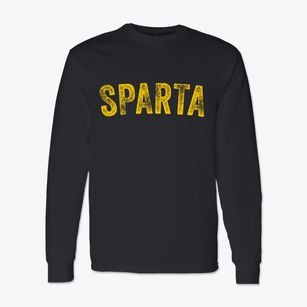 Sparta North Carolina Timeless Retro Classic Long Sleeve T-Shirt