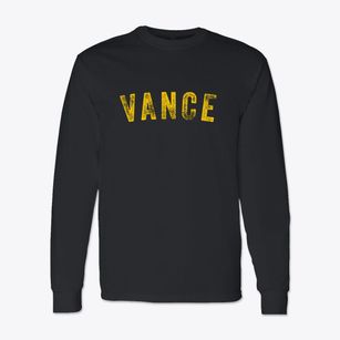 Vance Alabama Timeless Retro Classic Long Sleeve T-Shirt