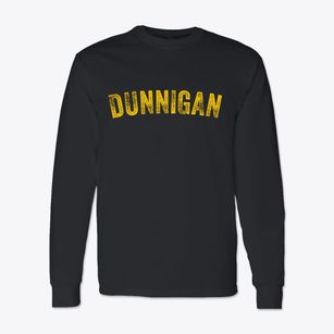 Dunnigan California Timeless Retro Classic Long Sleeve T-Shirt