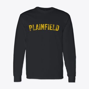 Plainfield Vermont Timeless Retro Classic Long Sleeve T-Shirt