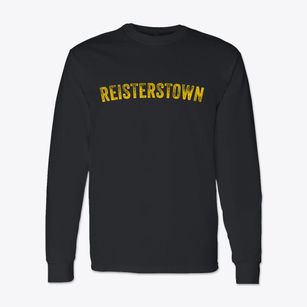 Reisterstown Maryland Timeless Retro Classic Long Sleeve T-Shirt