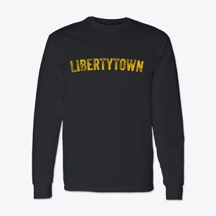 Libertytown Maryland Timeless Retro Classic Long Sleeve T-Shirt