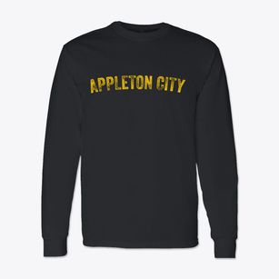 Appleton City Missouri Timeless Retro Classic Long Sleeve T-Shirt