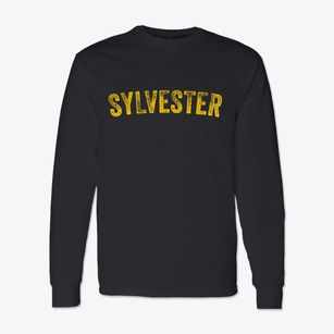 Sylvester Wisconsin Timeless Retro Classic Long Sleeve T-Shirt