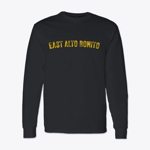 East Alto Bonito Texas Timeless Retro Classic Long Sleeve T-Shirt