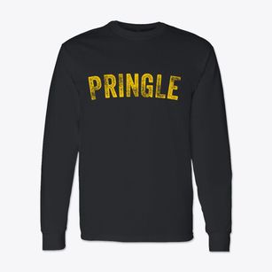 Pringle Pennsylvania Timeless Retro Classic Long Sleeve T-Shirt