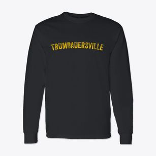 Trumbauersville Pennsylvania Timeless Retro Classic Long Sleeve T-Shirt