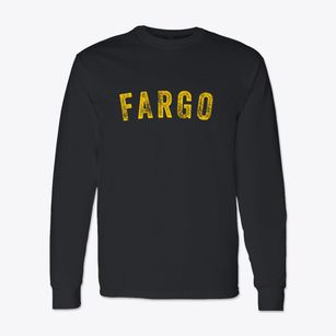 Fargo North Dakota Timeless Retro Classic Long Sleeve T-Shirt