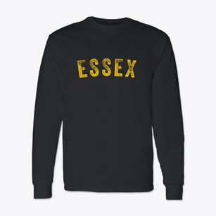 Essex New York Timeless Retro Classic Long Sleeve T-Shirt