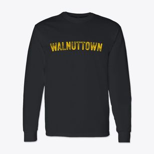 Walnuttown Pennsylvania Timeless Retro Classic Long Sleeve T-Shirt