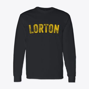 Lorton Virginia Timeless Retro Classic Long Sleeve T-Shirt