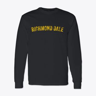 Richmond Dale Ohio Timeless Retro Classic Long Sleeve T-Shirt