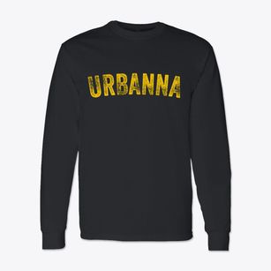 Urbanna Virginia Timeless Retro Classic Long Sleeve T-Shirt