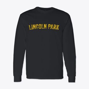 Lincoln Park Texas Timeless Retro Classic Long Sleeve T-Shirt