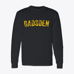 Gadsden Tennessee Timeless Retro Classic Long Sleeve T-Shirt