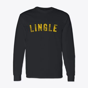Lingle Wyoming Timeless Retro Classic Long Sleeve T-Shirt
