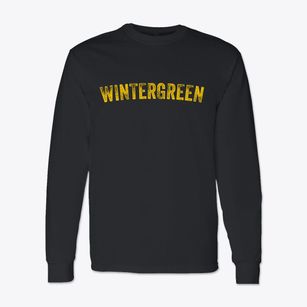 Wintergreen Virginia Timeless Retro Classic Long Sleeve T-Shirt