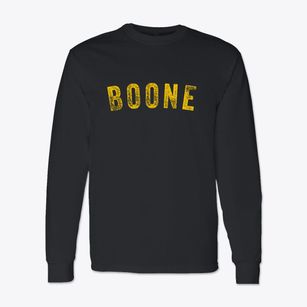Boone North Carolina Timeless Retro Classic Long Sleeve T-Shirt