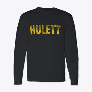Hulett Wyoming Timeless Retro Classic Long Sleeve T-Shirt