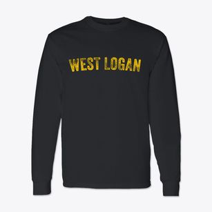 West Logan West Virginia Timeless Retro Classic Long Sleeve T-Shirt