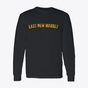 East New Market Maryland Timeless Retro Classic Long Sleeve T-Shirt