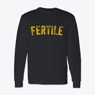 Fertile Iowa Timeless Retro Classic Long Sleeve T-Shirt