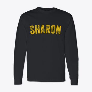 Sharon New Hampshire Timeless Retro Classic Long Sleeve T-Shirt