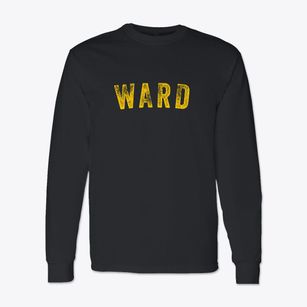 Ward New York Timeless Retro Classic Long Sleeve T-Shirt