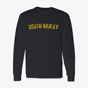South Hadley Massachusetts Timeless Retro Classic Long Sleeve T-Shirt