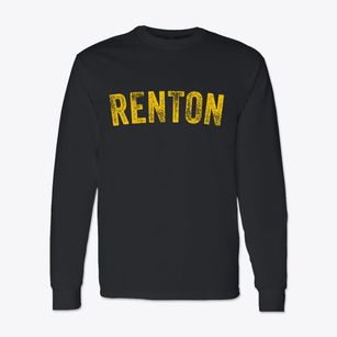 Renton Washington Timeless Retro Classic Long Sleeve T-Shirt