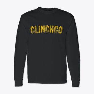 Clinchco Virginia Timeless Retro Classic Long Sleeve T-Shirt