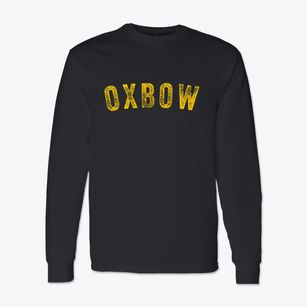 Oxbow North Dakota Timeless Retro Classic Long Sleeve T-Shirt