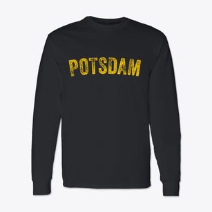 Potsdam Ohio Timeless Retro Classic Long Sleeve T-Shirt