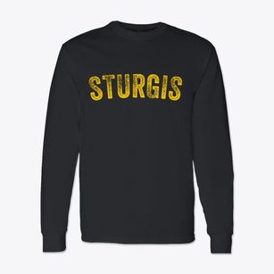 Sturgis Mississippi Timeless Retro Classic Long Sleeve T-Shirt