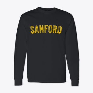Sanford Alabama Timeless Retro Classic Long Sleeve T-Shirt