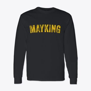 Mayking Kentucky Timeless Retro Classic Long Sleeve T-Shirt