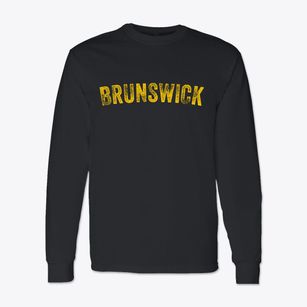 Brunswick Vermont Timeless Retro Classic Long Sleeve T-Shirt