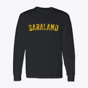 Saraland Alabama Timeless Retro Classic Long Sleeve T-Shirt