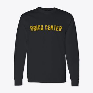 Brick Center Colorado Timeless Retro Classic Long Sleeve T-Shirt