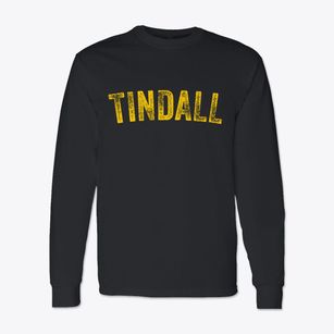 Tindall Missouri Timeless Retro Classic Long Sleeve T-Shirt