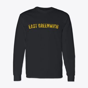 East Greenwich Rhode Island Timeless Retro Classic Long Sleeve T-Shirt