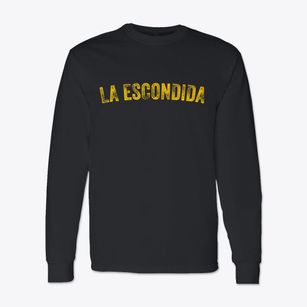 La Escondida Texas Timeless Retro Classic Long Sleeve T-Shirt