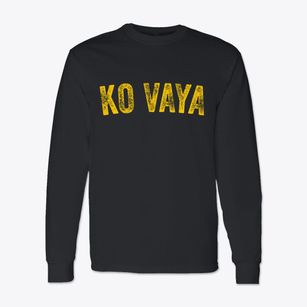 Ko Vaya Arizona Timeless Retro Classic Long Sleeve T-Shirt