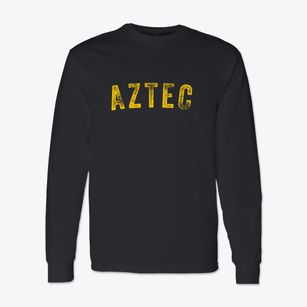 Aztec Arizona Timeless Retro Classic Long Sleeve T-Shirt