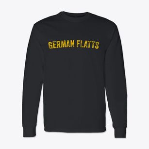 German Flatts New York Timeless Retro Classic Long Sleeve T-Shirt