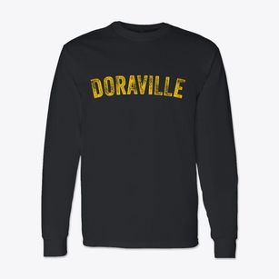 Doraville Georgia Timeless Retro Classic Long Sleeve T-Shirt