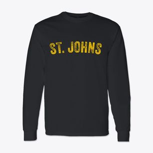 St. Johns Michigan Timeless Retro Classic Long Sleeve T-Shirt