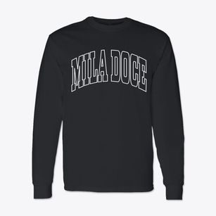 Mila Doce Texas Trendy Block Classic Long Sleeve T-Shirt