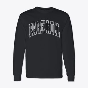 Park Hill Oklahoma Trendy Block Classic Long Sleeve T-Shirt